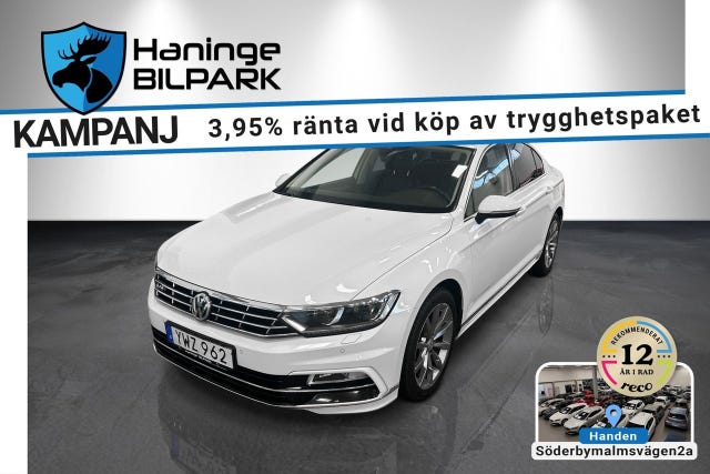 Volkswagen Passat 2018