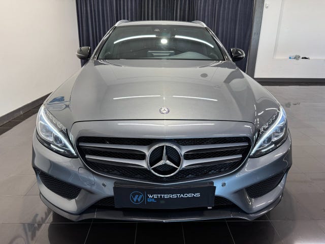 Mercedes-Benz C220 d 2017 – bild 3
