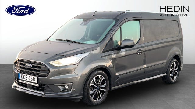 Ford Transit Connect 2023