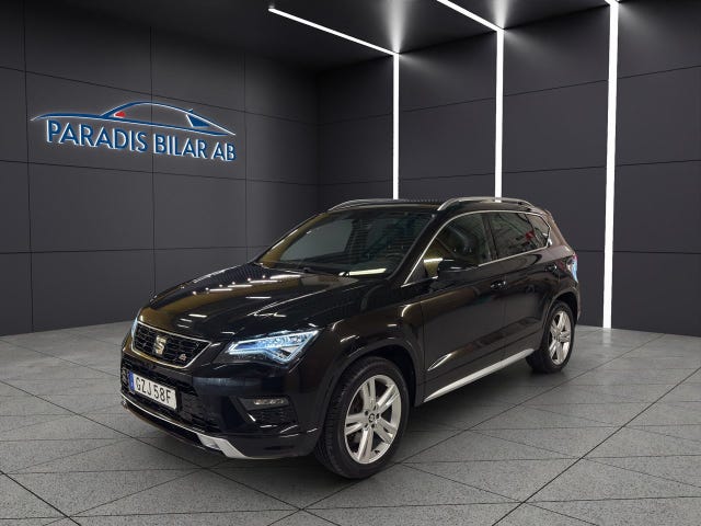 Seat Ateca 2019