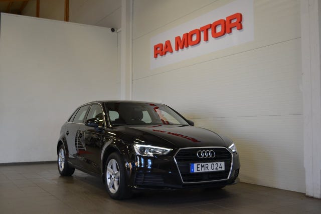 Audi A3 2018