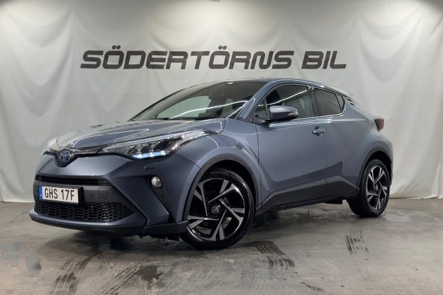 Toyota C-HR 2022