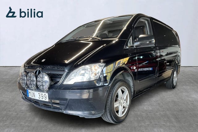Mercedes-Benz Vito 108 2012