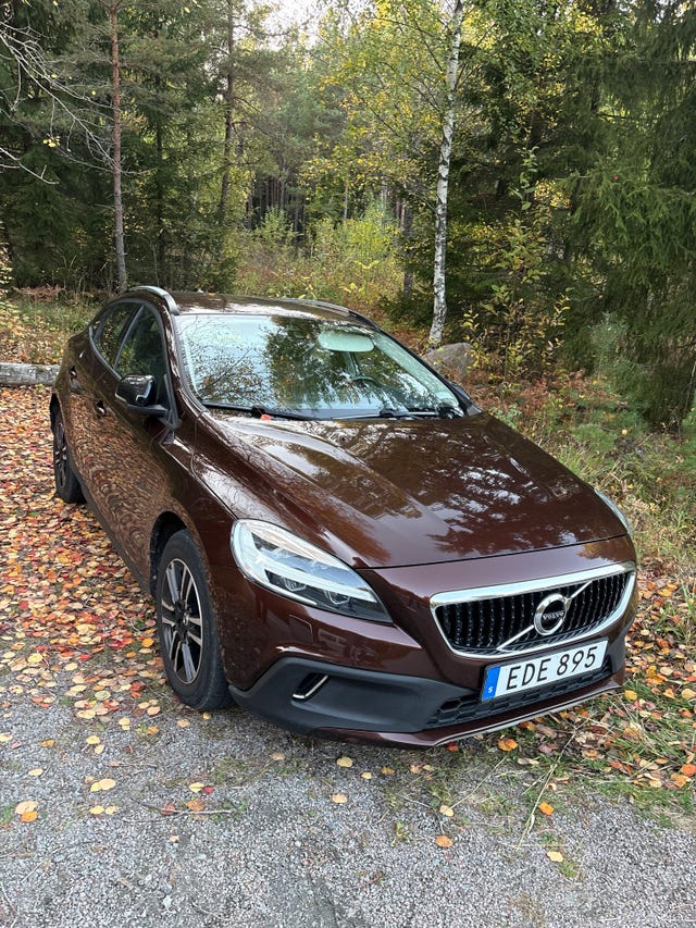 Volvo V40 Cross Country 2018