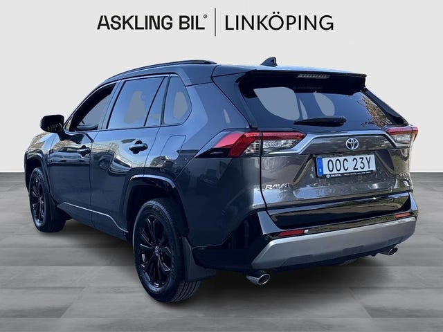 Toyota RAV4 2025 – bild 2