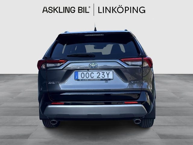 Toyota RAV4 2025 – bild 4