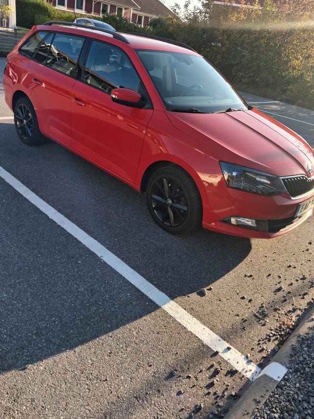 Skoda Fabia 2018