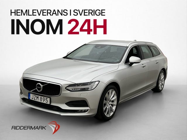 Volvo V90 2019 – bild 3