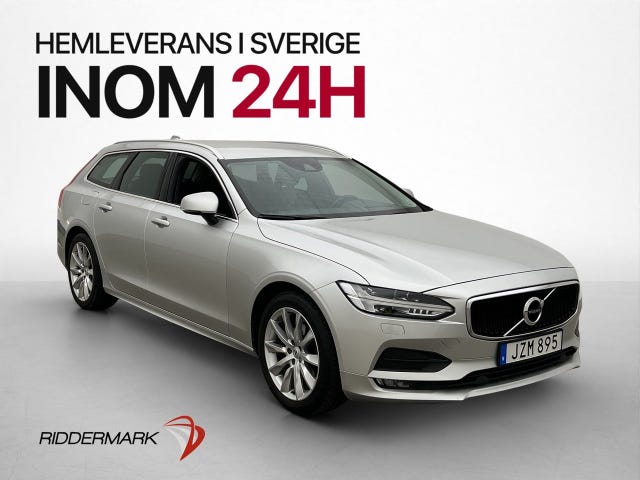Volvo V90 2019