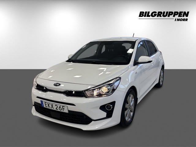 Kia Rio 2021
