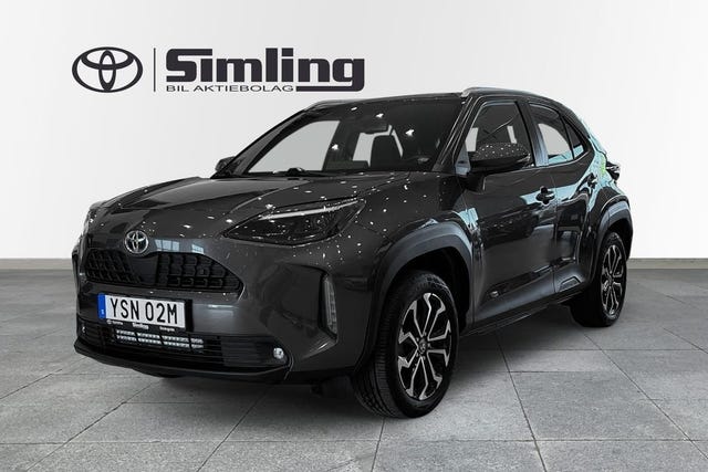 Toyota Yaris Cross 2022