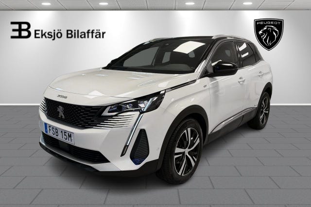 Peugeot 3008 2022