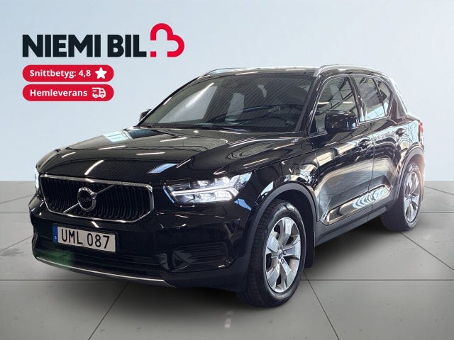 Volvo XC40 2022