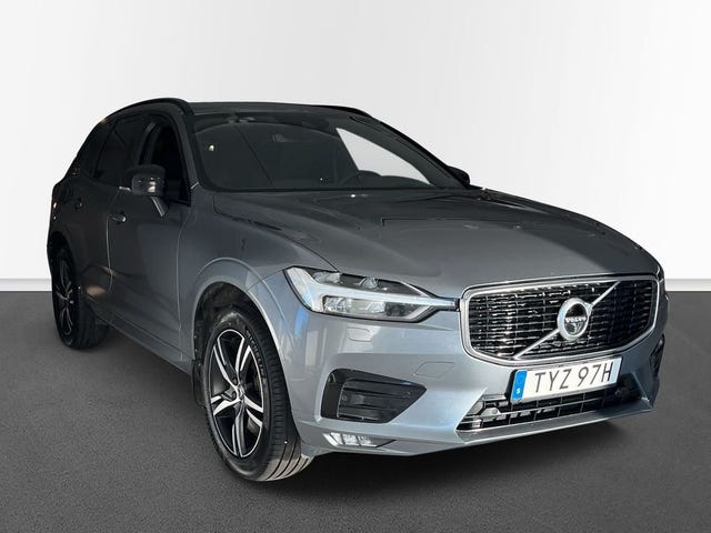Volvo XC60 2020 – bild 3