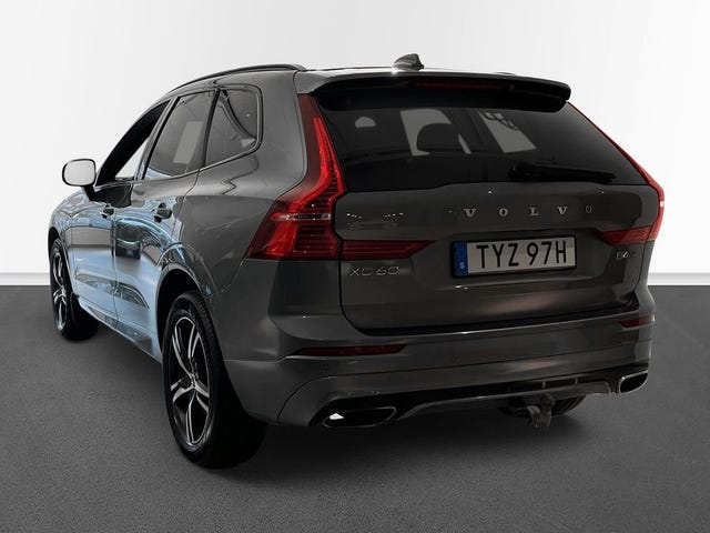 Volvo XC60 2020 – bild 2