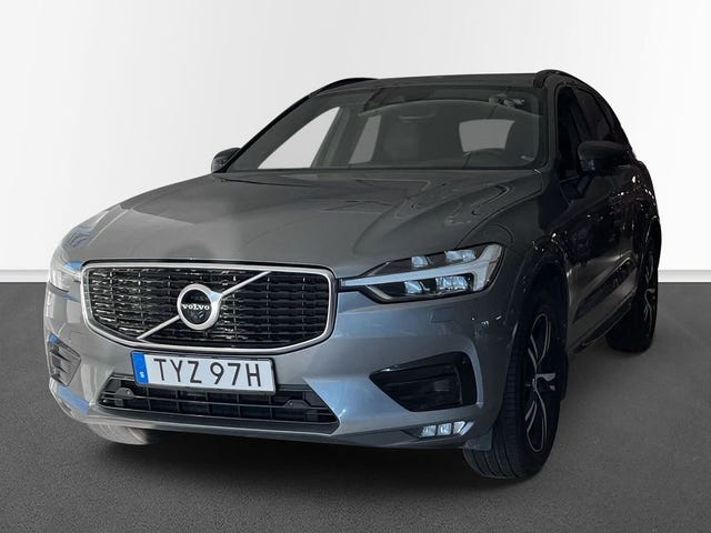 Volvo XC60 2020