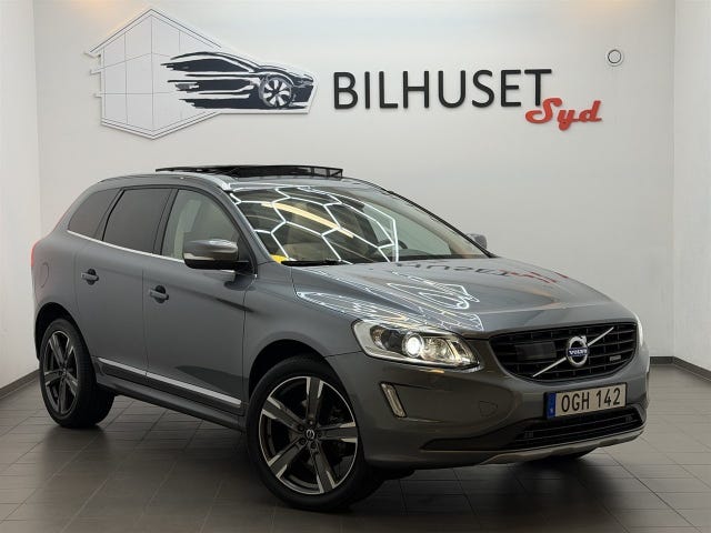Volvo XC60 2017
