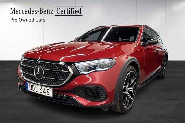 Mercedes-Benz E300 de 2026