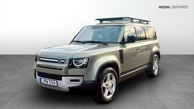 Land Rover Defender 110 2022