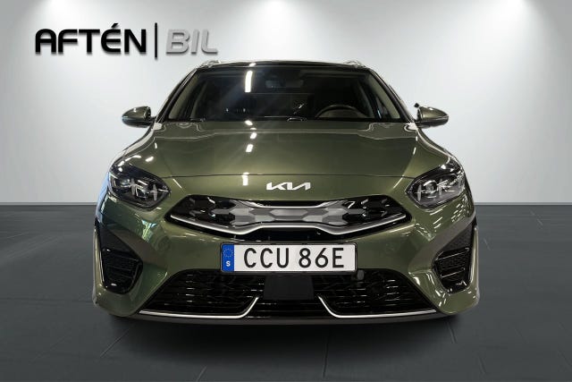 Kia Ceed 2023 – bild 3