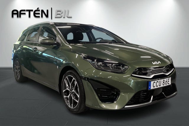 Kia Ceed 2023 – bild 4