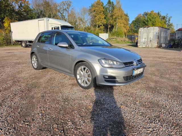 Volkswagen Golf VII 2014 – bild 2