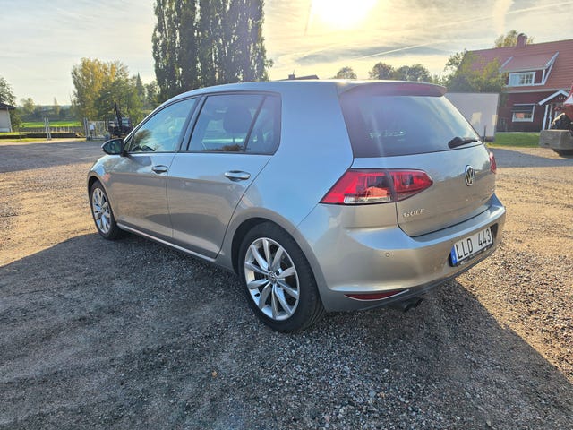 Volkswagen Golf VII 2014 – bild 4