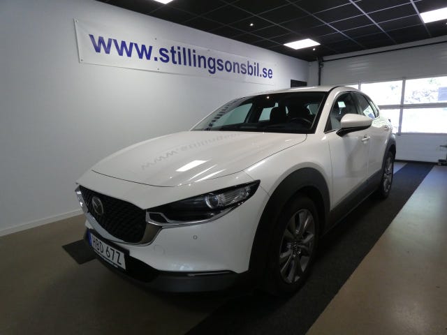 Mazda CX-30 2020
