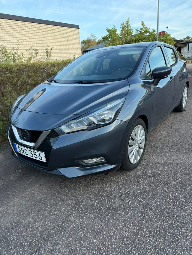 Nissan Micra 2019