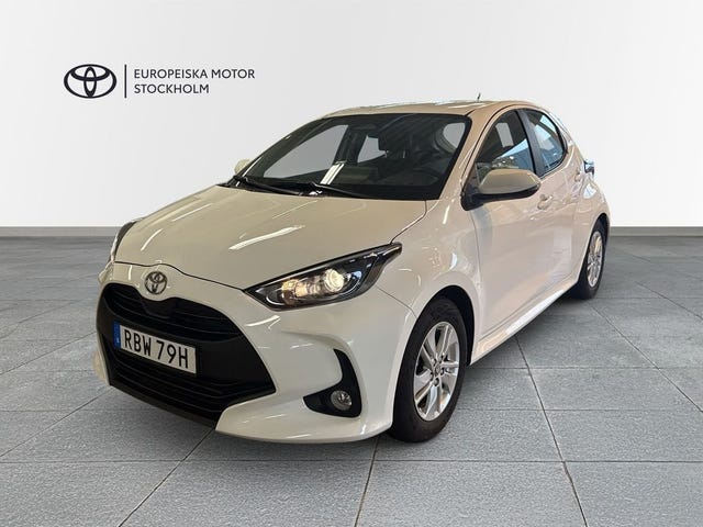 Toyota Yaris 2025