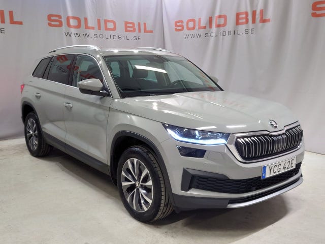 Skoda Kodiaq 2023