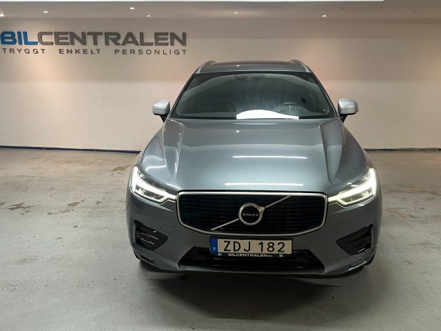 Volvo XC60 2018 – bild 4