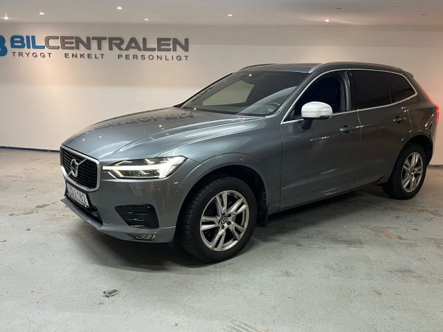 Volvo XC60 2018