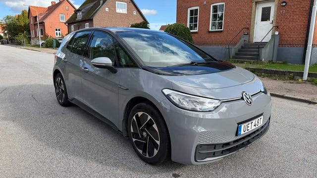 Volkswagen ID.3 2021