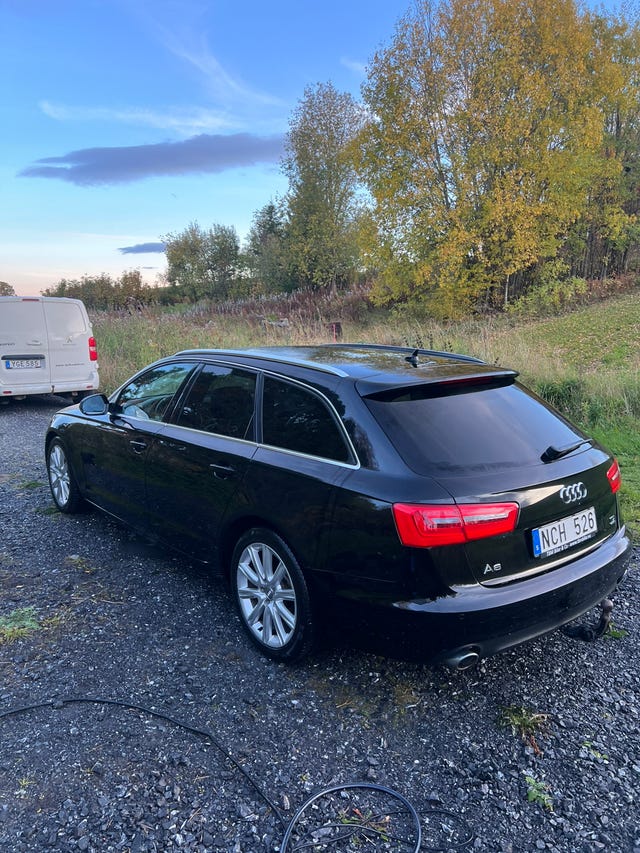 Audi A6 2013 – bild 3