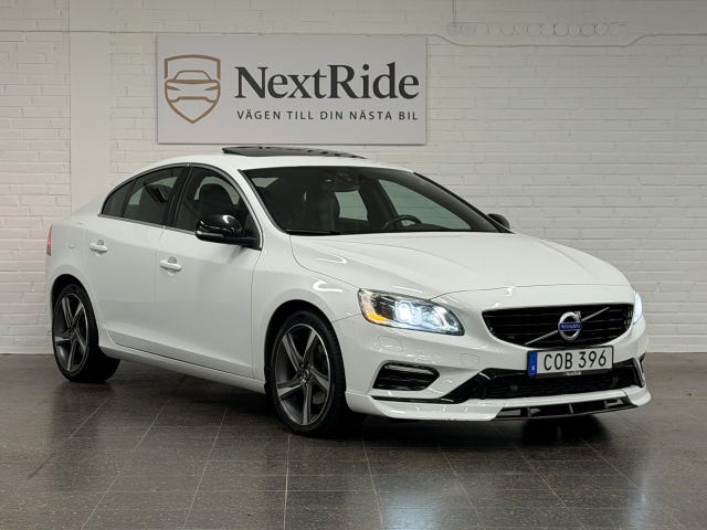 Volvo S60 2015