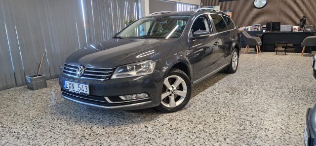 Volkswagen Passat 2012
