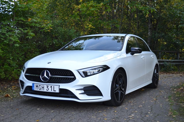 Mercedes-Benz A180 2020