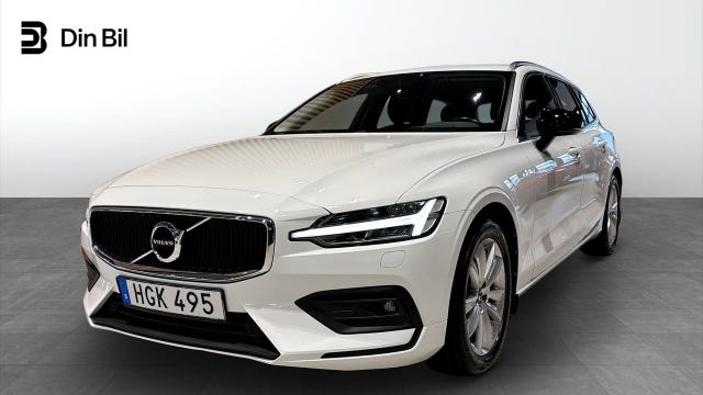 Volvo V60 2019