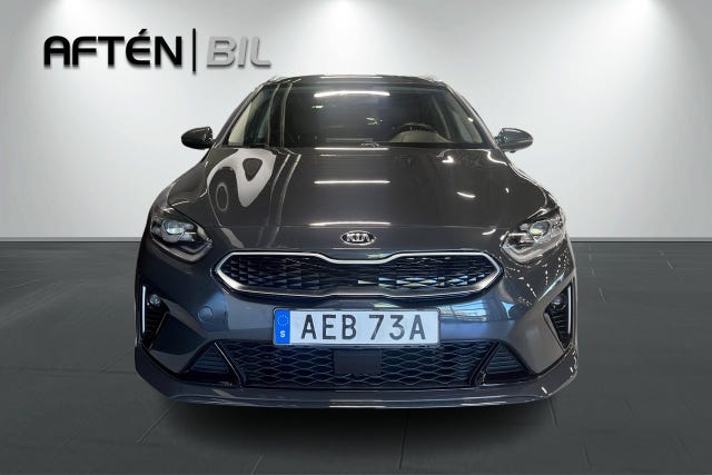 Kia Ceed 2020 – bild 3