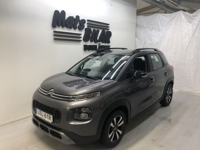 Citroen C3 Aircross 2020