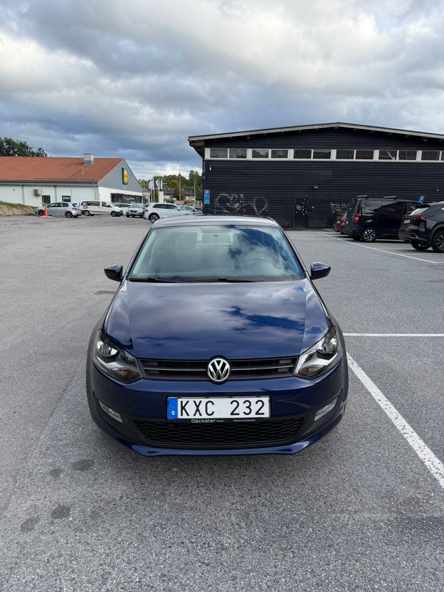 Volkswagen Polo 2011