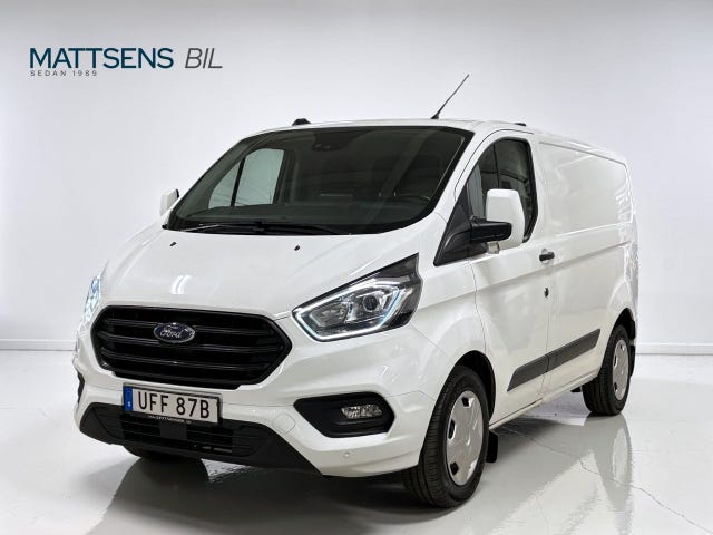 Ford Transit Custom 2022