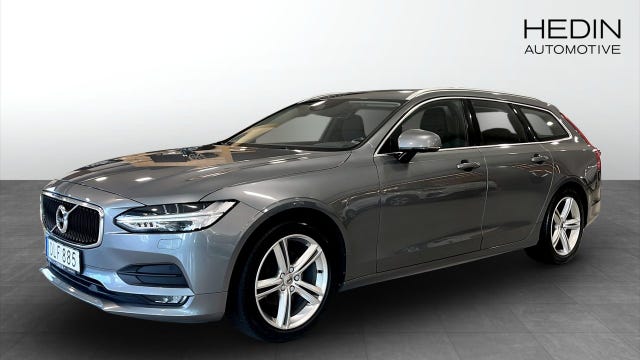 Volvo V90 2019