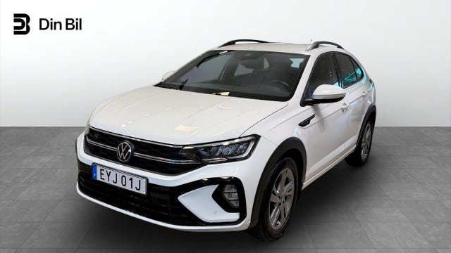 Volkswagen Taigo 2024