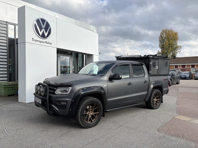 Volkswagen Amarok 2020
