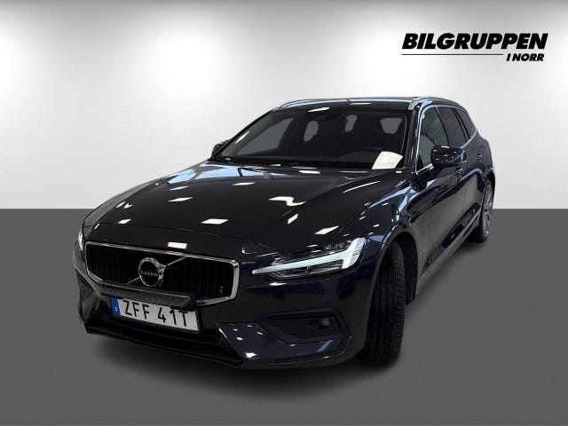 Volvo V60 2019