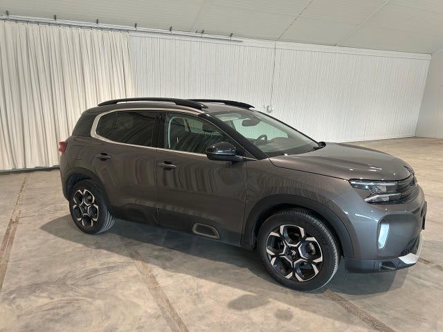 Citroen C5 Aircross 2023