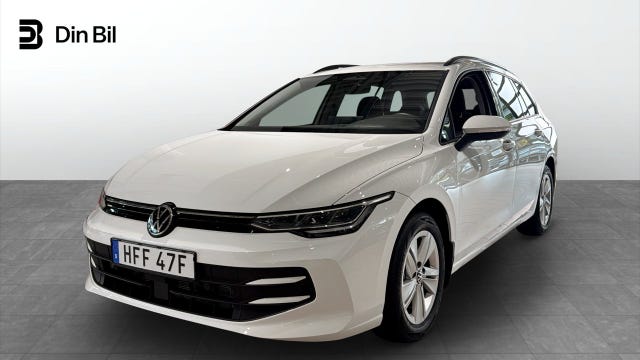 Volkswagen Golf I 2026
