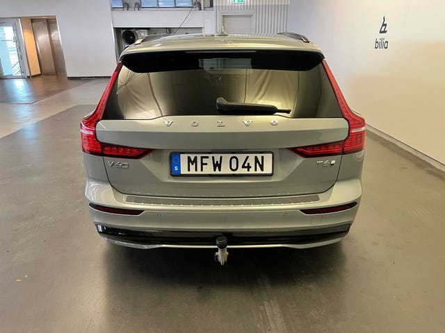Volvo V60 2025 – bild 4